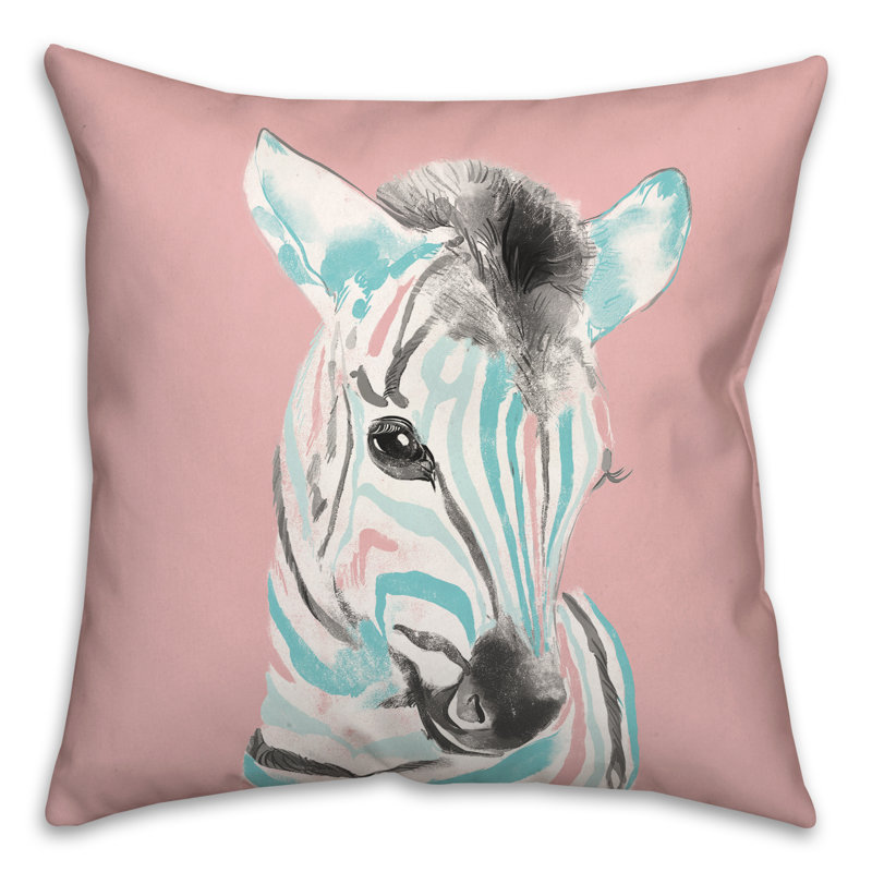 Housse et insert de coussin décoratif en polyester 