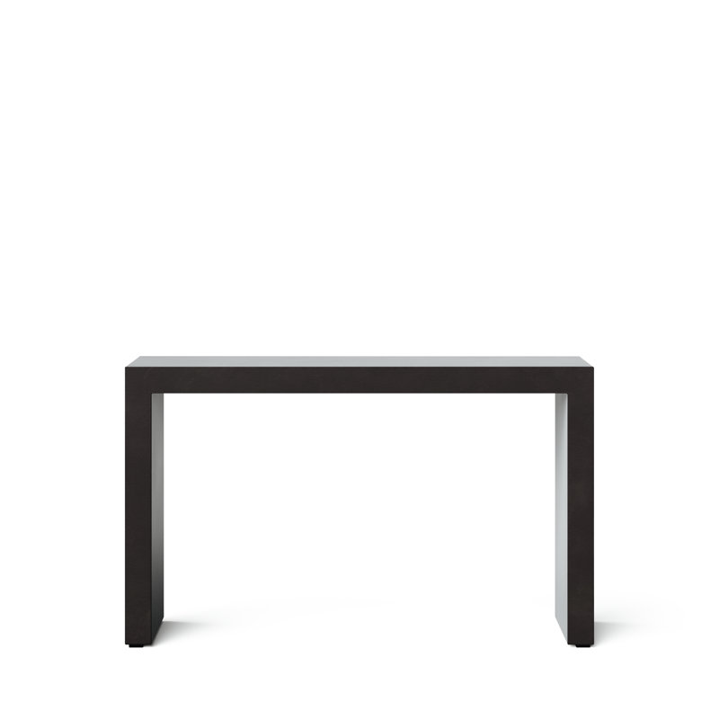 Mixx 55'' W Console Table, Lava Brown