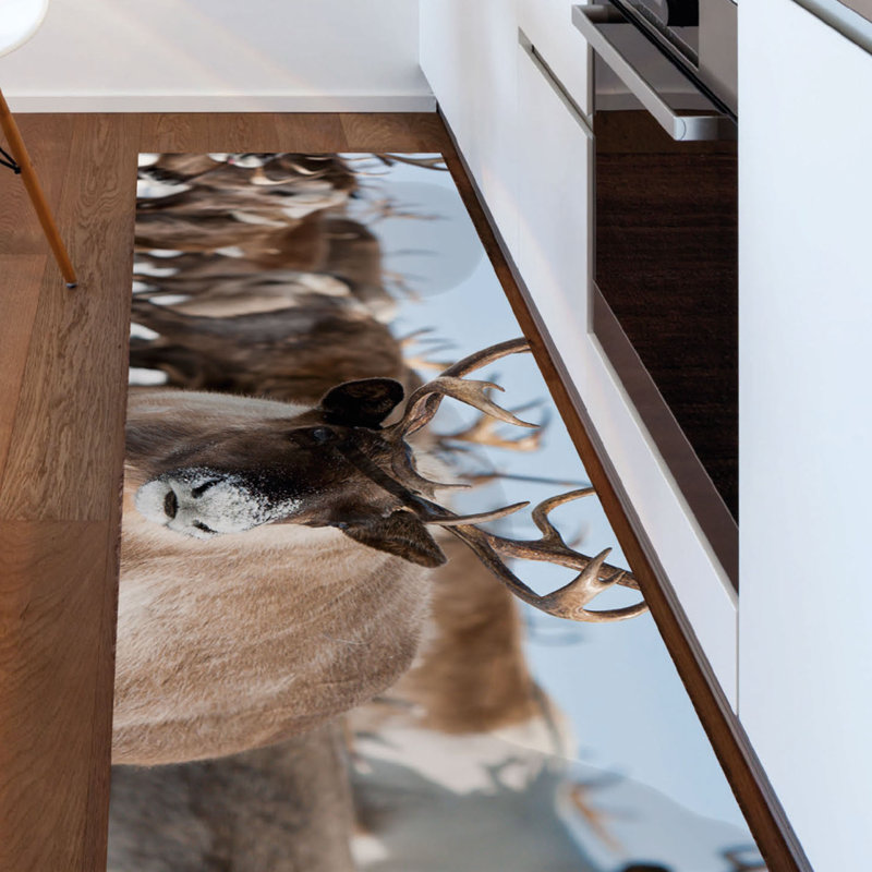 Non-Skid Kitchen Mat, Runner 66 x 240cm
