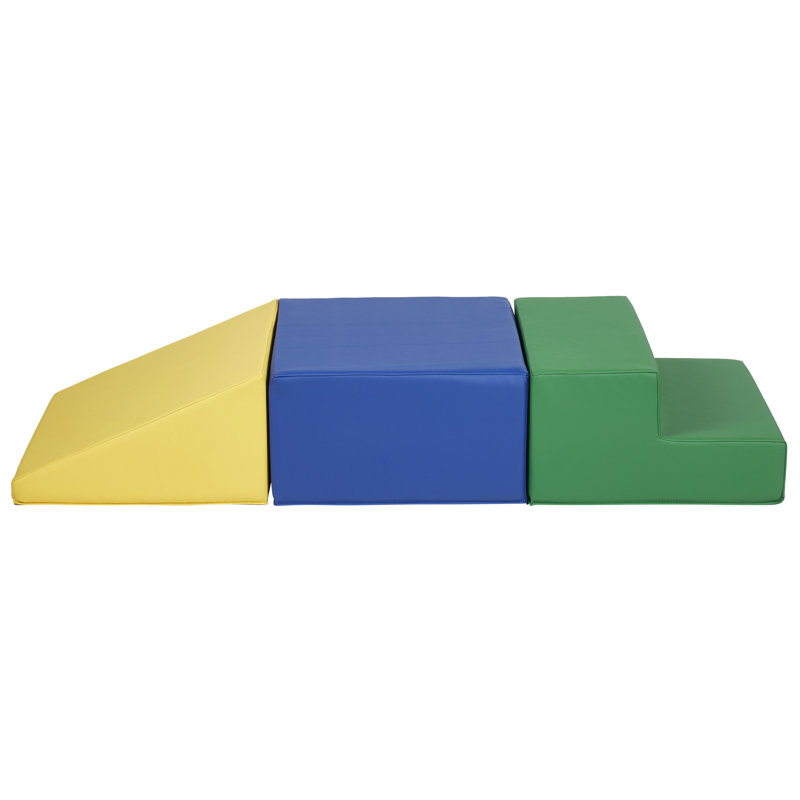 Jeu d'escalade SoftScape pour tout-petits, Assorti