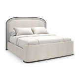 Wanderlust Upholstered King Bed