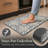 Multi-Size Paco Vintage Mosaic Kitchen Mat Tile Design, Ideal For Homeowners & Renters-90558594-90558592
