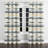 Striped Room Darkening Curtains - Modern Aziel Grommet Curtain - 1 Panel-911446790-911446784