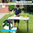 Oya Rectangular Yes Outdoor Camping Table , 45 " W 23 " D
