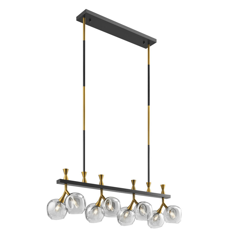 Lustre Sonder avec gradateur intelligent inclus