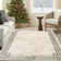 Monaco Series Abrstract Black/Gray/Ivory/Beige Area Rug