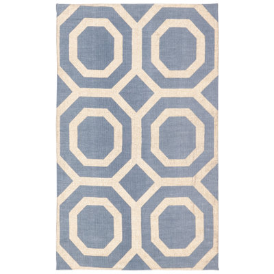 Tapis en jute tissé à la main Columbus