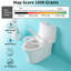 Toilette une pièce à jupe-122589160