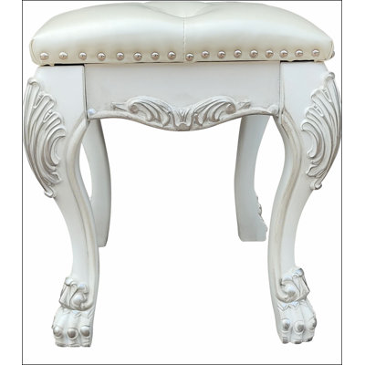 Tabouret de coiffeuse Dresden II