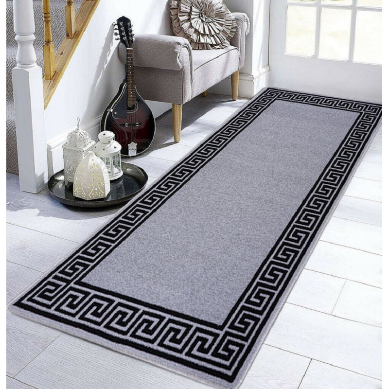 Mehaffey Area Rug, Rectangle 67 x 120 cm
