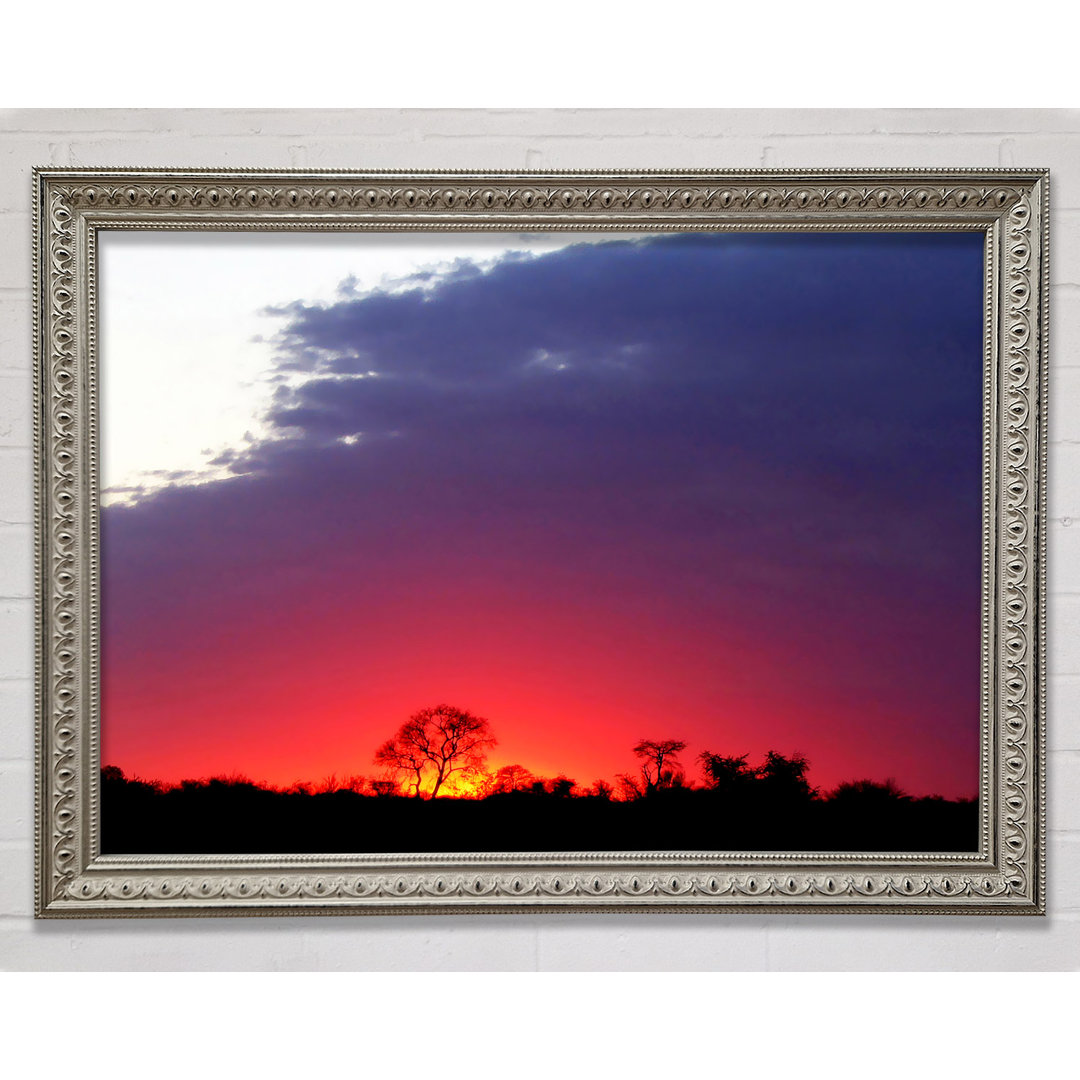 Yorkshire Dales Sonnenaufgang - Einzelner Bilderrahmen Kunstdrucke