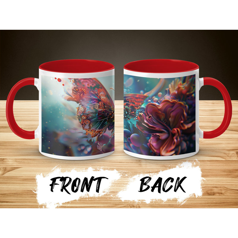 Ceramic Coffee Mug