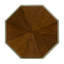 Savoye Solid Wood End Table