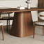 Retro - style dining table and chair set