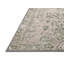 Tapis gris lavable à la machine-1305244871