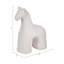 Neutral Textured Horse Decorative Object-909792032-909792034