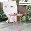 Tables d'appoint rondes en métal-1339165537