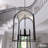 Dukestown 4 Light 18 inch Lantern Pendant-70776648