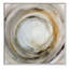 Neutral Funnel - Floater Frame, reproduction d'art sur toile-46822548-46822552