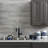 Palisade 47.7 in. x 7.2 in. Interlocking Vinyl Waterproof Wall Planks-59059510