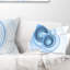 Coussin Blue-29288477-29288475