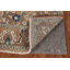Tapis floral rétro 7 x 10