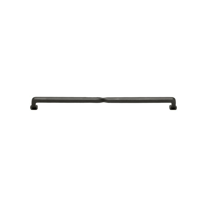 Twist Bar / Handle Pull, Silicon Bronze Dark Lustre, 18"
