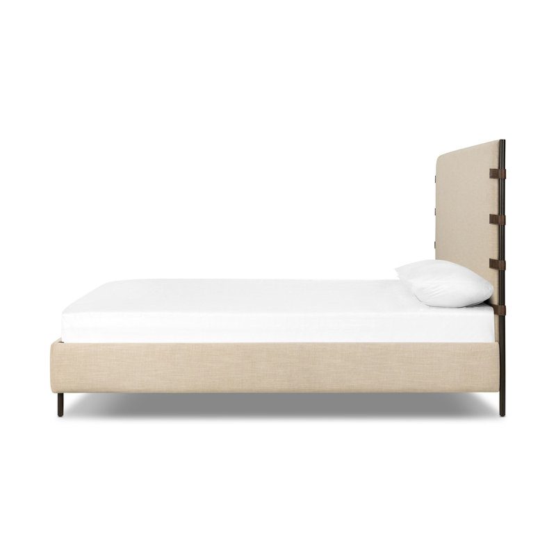 Anderson Upholstered Bed