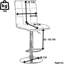 Sadru Bar Stool-686212790
