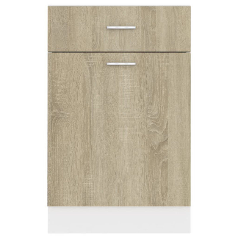 Lyon Drawer Bottom Cabinet Lyon, Sonoma Oak