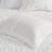 Comforter Mini Set Ivory King-119417256