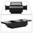 Braunstein High Gloss Single Coffee Table-1235524948