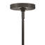Cosette 1 - Ligh Single Cylinder Pendant