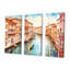 Amariauna - Ensemble d'art mural Venise-108463322-108463319