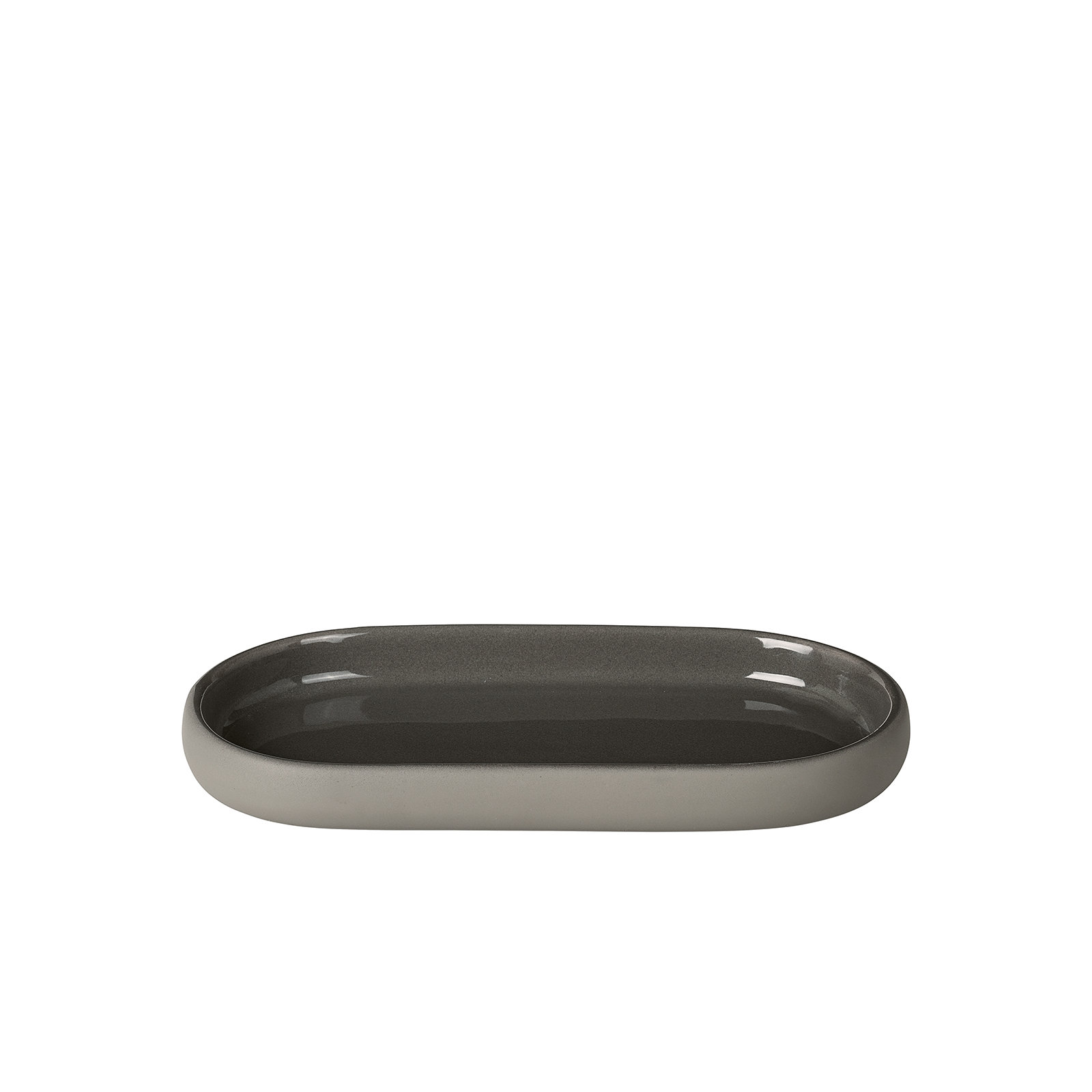 SONO Bathroom Accessory Tray, Satellite Taupe