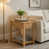 Light Oak selected