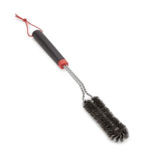 Weber Plastic 21.8-in Grill Brush in the Grill Brushes & Cleaning