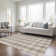 Colzie Washable Plaid Indoor / Outdoor Rug