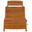 184cm Long Chaise Lounge Set