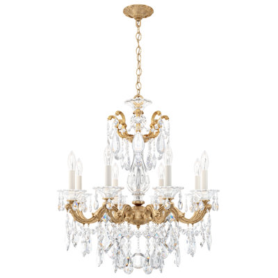 La Scala 15 - Light Chandelier