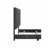 Boucle Upholstered Platform Bed-595410291-595410288