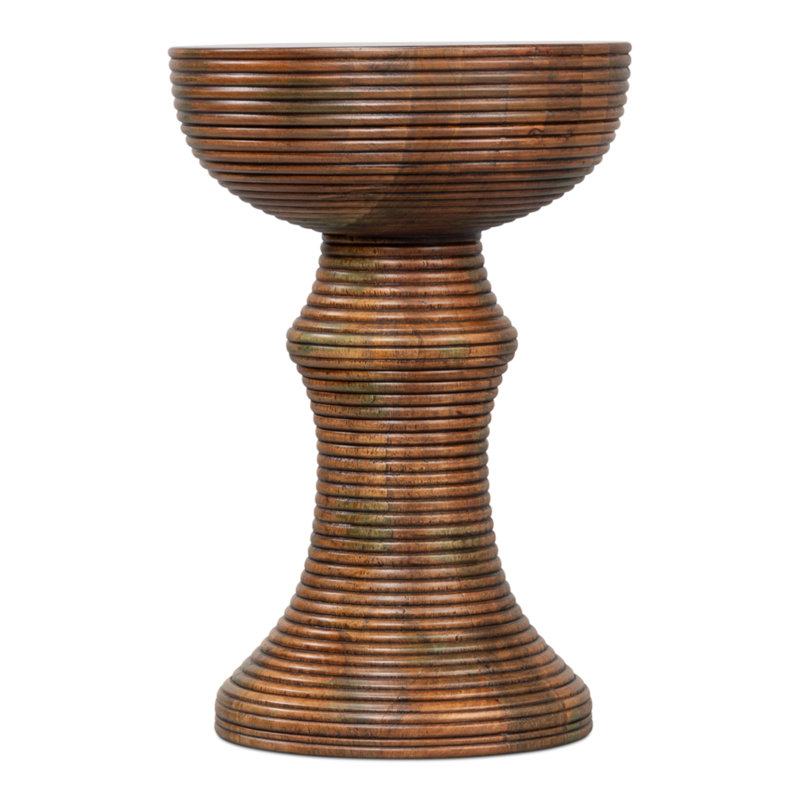Table de bout Kayan