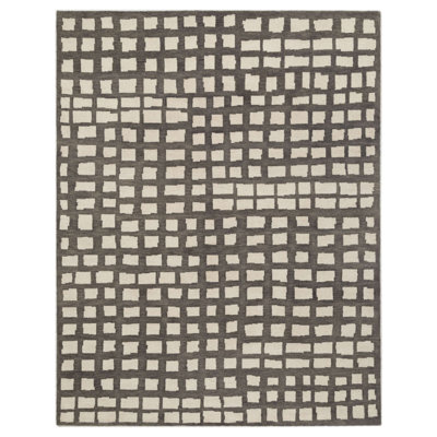 Lastra Hand-Tufted Wool Rug