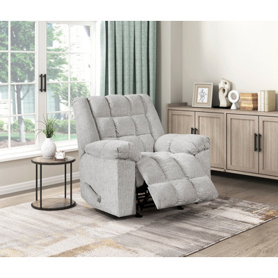Fauteuil inclinable en chenille 1pc