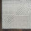 Tapis d'intérieur moderne gris anthracite Coedy-106588723
