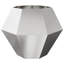  Planter Silver Stainless Steel-1259125929
