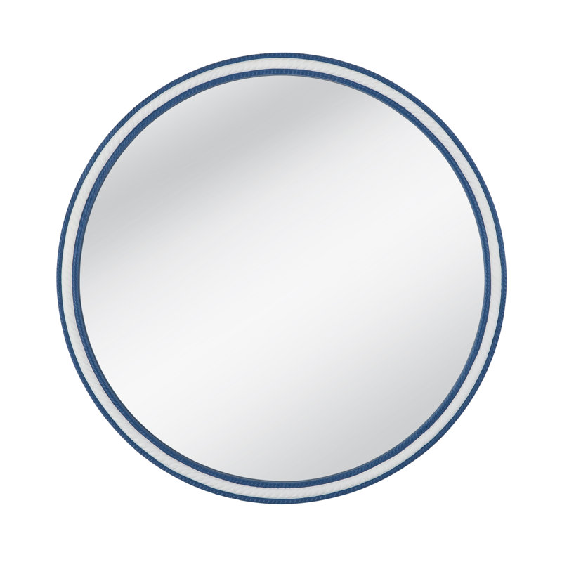 Alette Round Wall Mirror