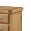 Montana 45cm W Solid Wood Bedside Table
