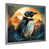 Silver Single Picture Framed