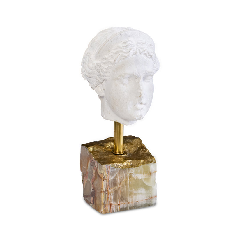 Athena Sculpture